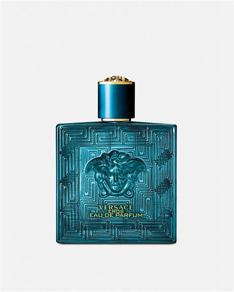 versace sros|Eros EDP 100 ml Blue .